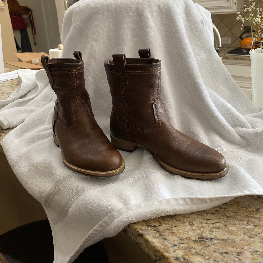 Ankle Boots